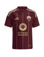 AS Roma Kotipaita 2024-25 Lyhythihainen